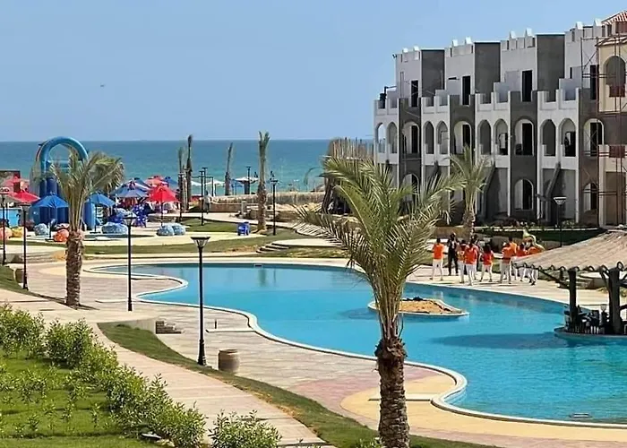 الشالية في السخنه طريق السويس Ain Sukhna