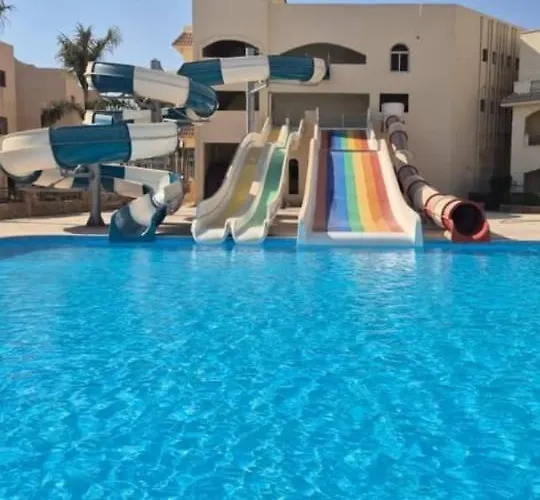 الشالية في السخنه طريق السويس * Ain Sukhna