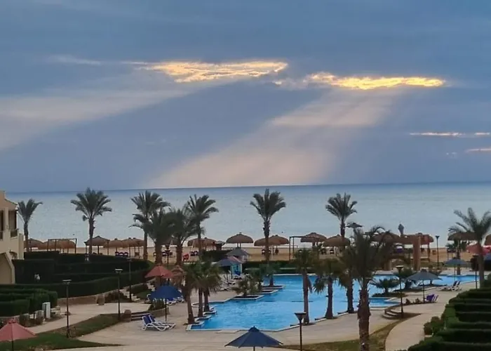 الشالية في السخنه طريق السويس Apartment Ain Sukhna